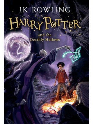 Illustration for article titled Fun New Harry Potter Covers Look Like Concept Art For A Cartoon Series